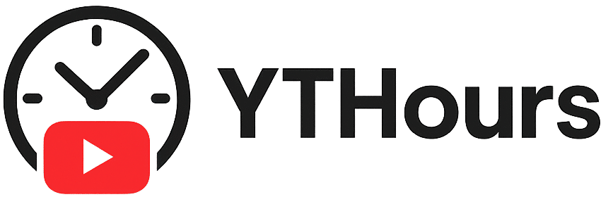 YouTube organic Watch hours